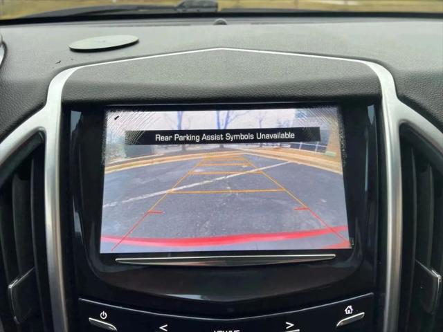 2015 Cadillac SRX Luxury Collection