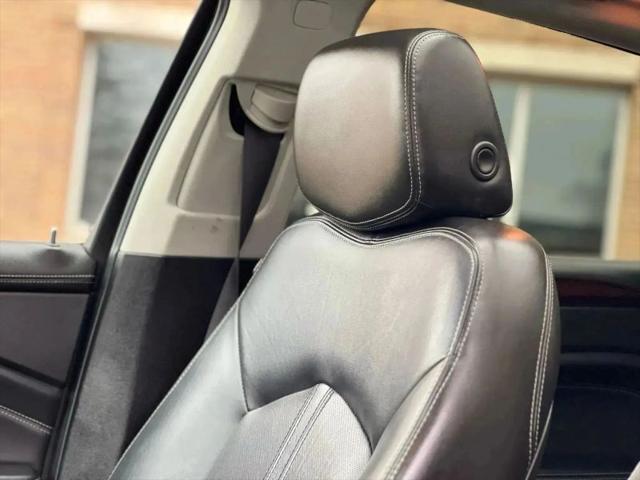 2015 Cadillac SRX Luxury Collection