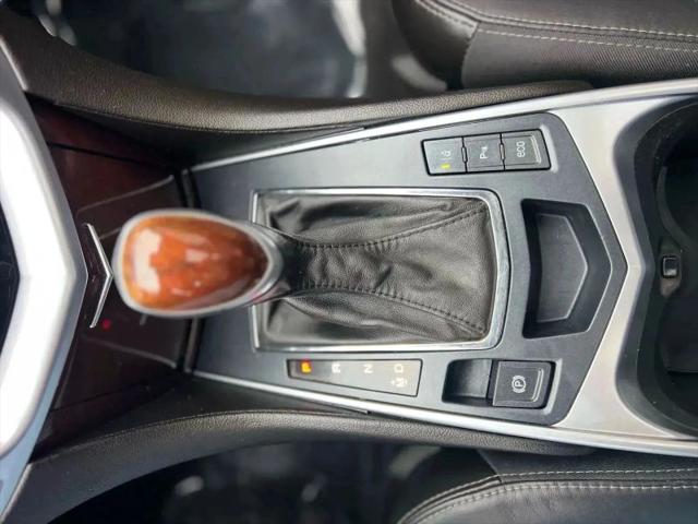 2015 Cadillac SRX Luxury Collection