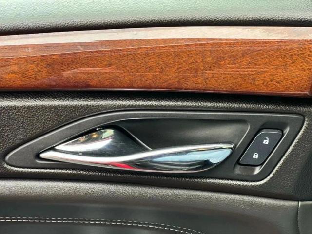 2015 Cadillac SRX Luxury Collection