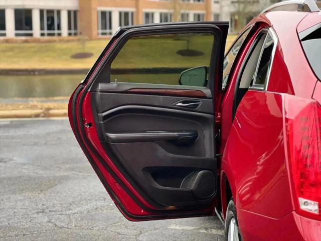 2015 Cadillac SRX Luxury Collection