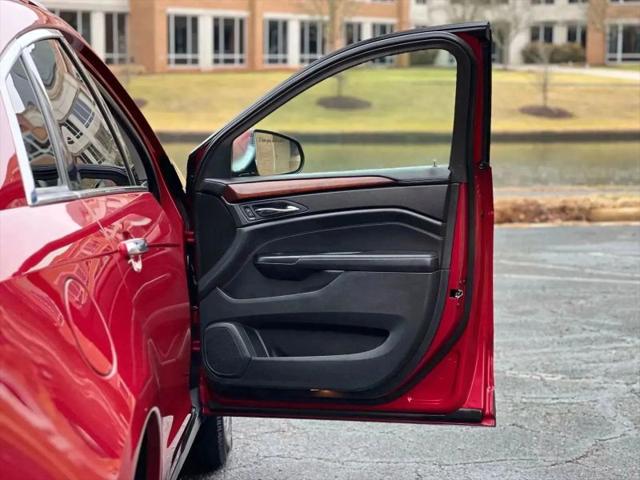 2015 Cadillac SRX Luxury Collection