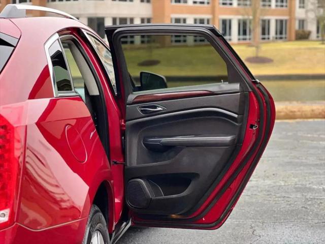 2015 Cadillac SRX Luxury Collection