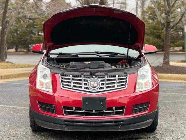 2015 Cadillac SRX Luxury Collection