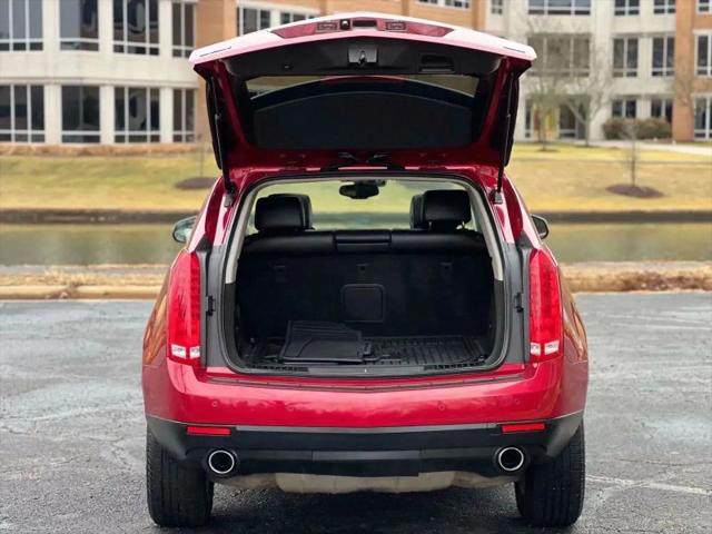 2015 Cadillac SRX Luxury Collection