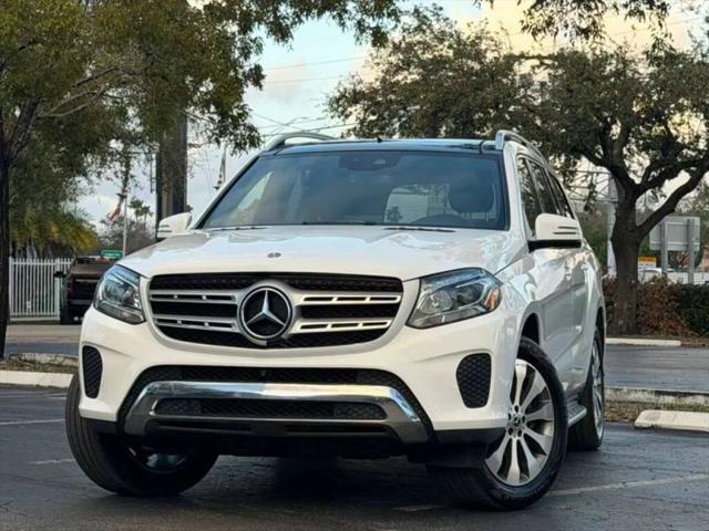 2018 Mercedes-Benz GLS GLS 450 4MATIC for sale in Hollywood, FL