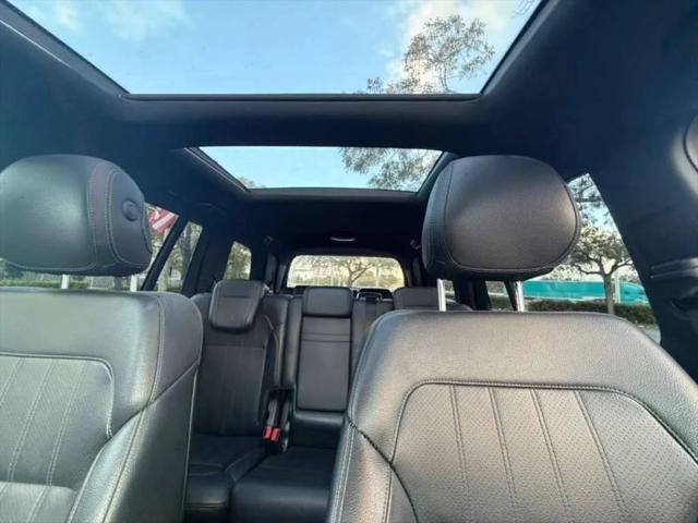 2018 Mercedes-Benz GLS GLS 450 4MATIC