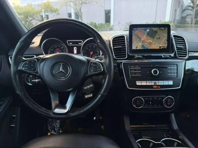 2018 Mercedes-Benz GLS GLS 450 4MATIC