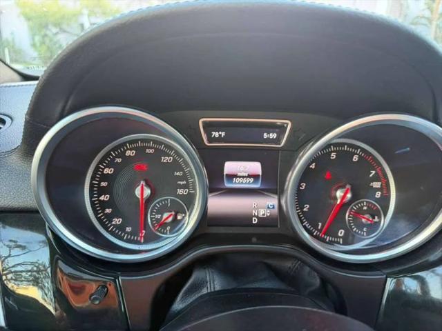 2018 Mercedes-Benz GLS GLS 450 4MATIC