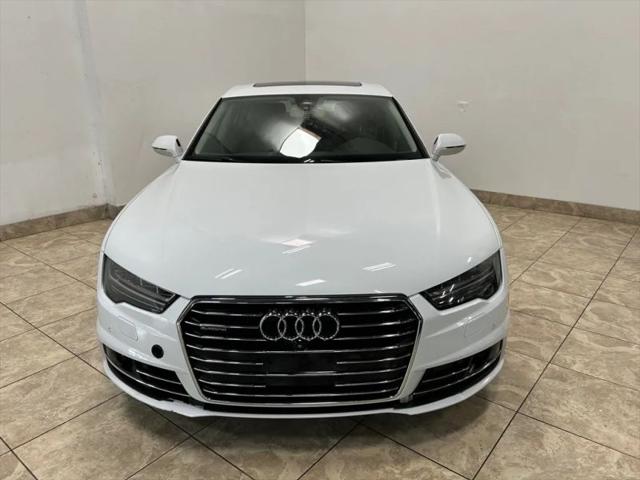 2016 Audi A7 3.0T Premium Plus