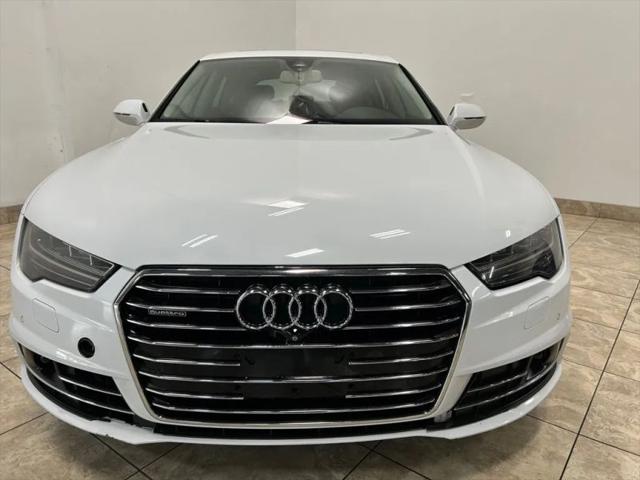 2016 Audi A7 3.0T Premium Plus