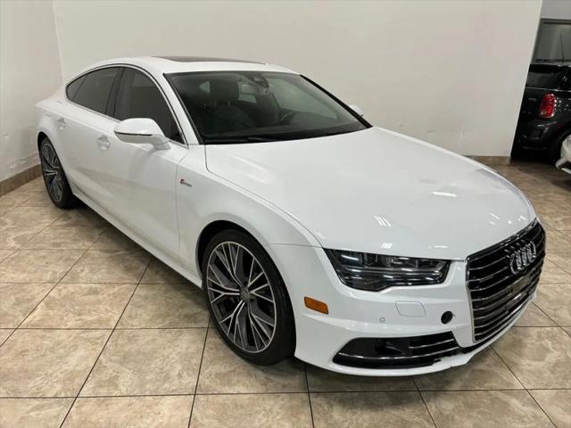 2016 Audi A7 3.0T Premium Plus