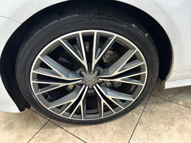 2016 Audi A7 3.0T Premium Plus