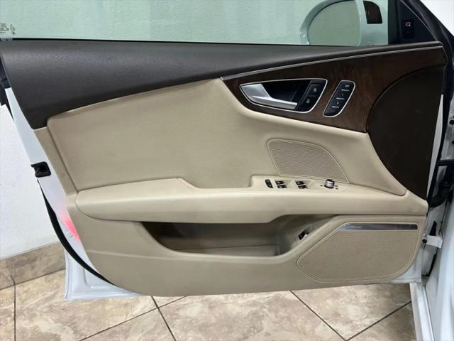 2016 Audi A7 3.0T Premium Plus
