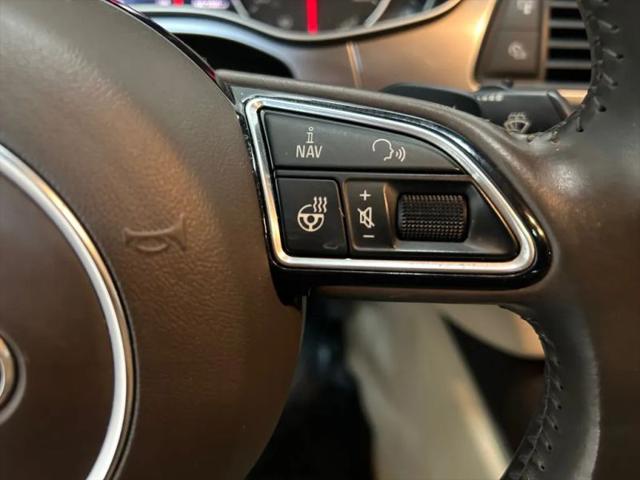 2016 Audi A7 3.0T Premium Plus