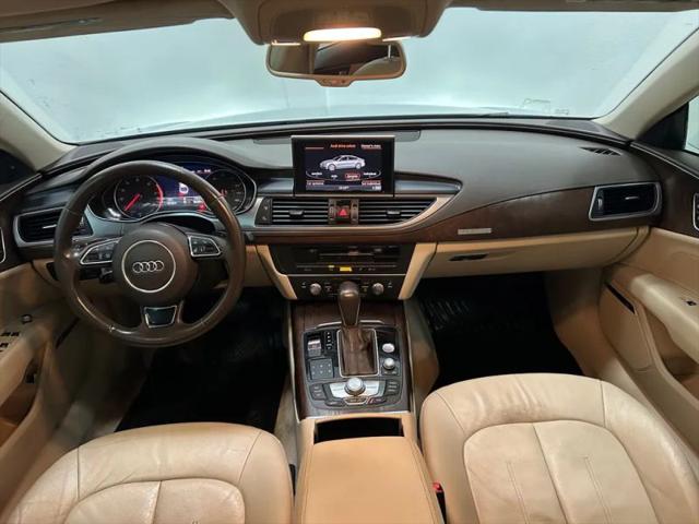 2016 Audi A7 3.0T Premium Plus