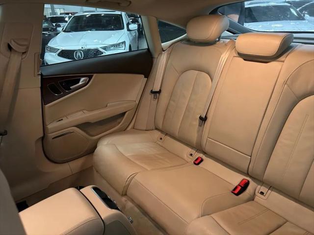 2016 Audi A7 3.0T Premium Plus