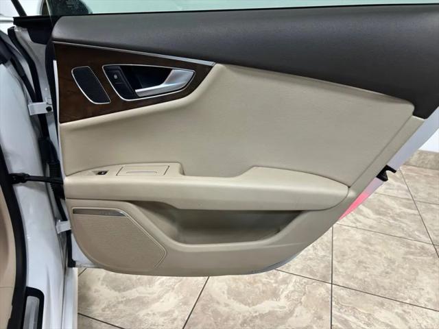 2016 Audi A7 3.0T Premium Plus