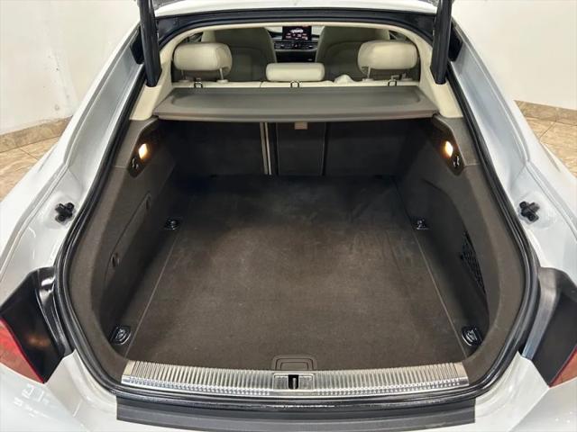2016 Audi A7 3.0T Premium Plus