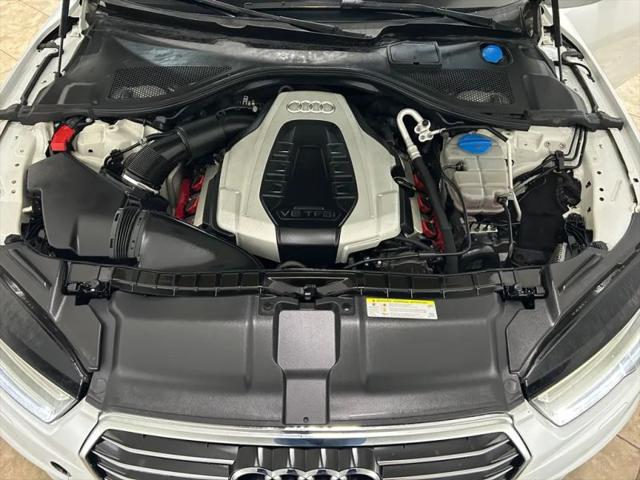 2016 Audi A7 3.0T Premium Plus