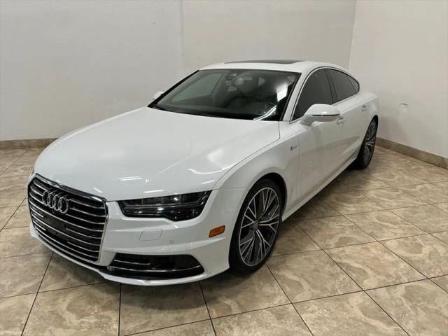 2016 Audi A7 3.0T Premium Plus for sale in Carrollton, TX