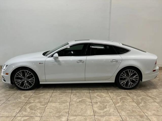 2016 Audi A7 3.0T Premium Plus