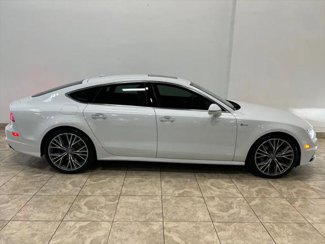 2016 Audi A7 3.0T Premium Plus