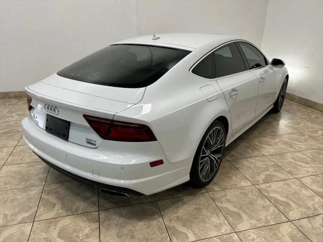 2016 Audi A7 3.0T Premium Plus