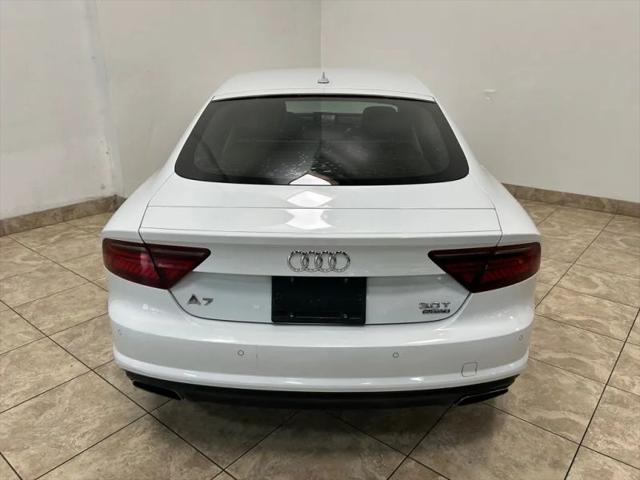 2016 Audi A7 3.0T Premium Plus