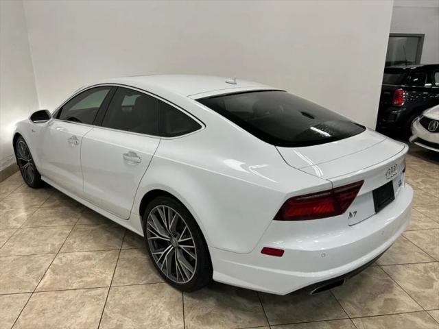 2016 Audi A7 3.0T Premium Plus