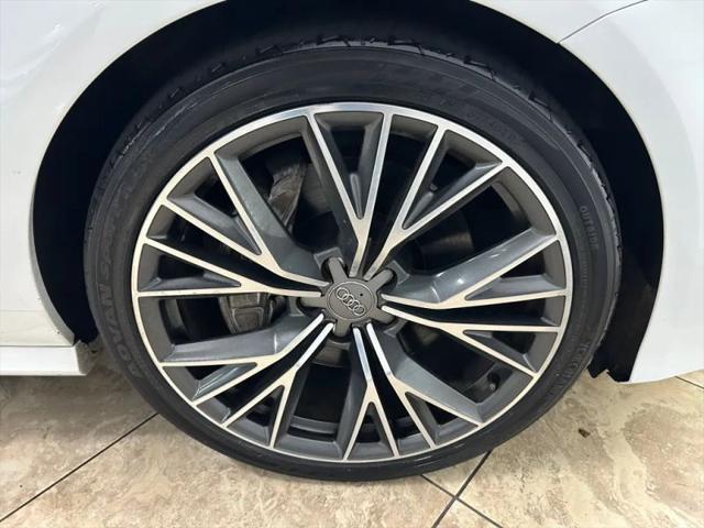 2016 Audi A7 3.0T Premium Plus