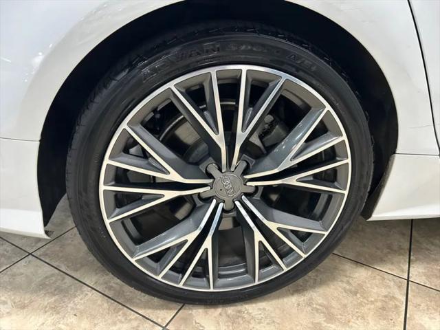 2016 Audi A7 3.0T Premium Plus