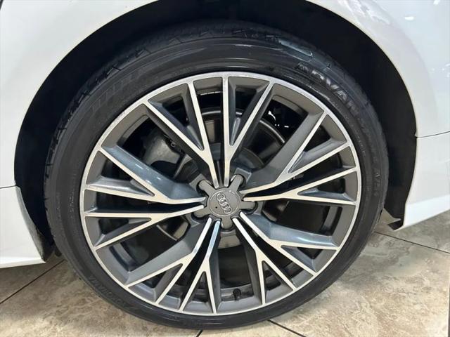 2016 Audi A7 3.0T Premium Plus