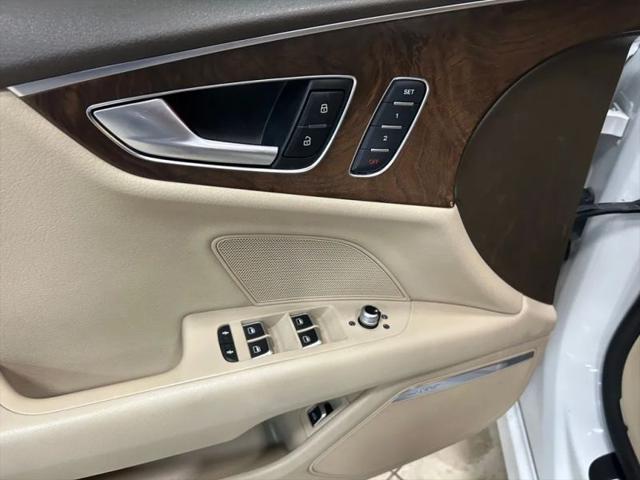 2016 Audi A7 3.0T Premium Plus