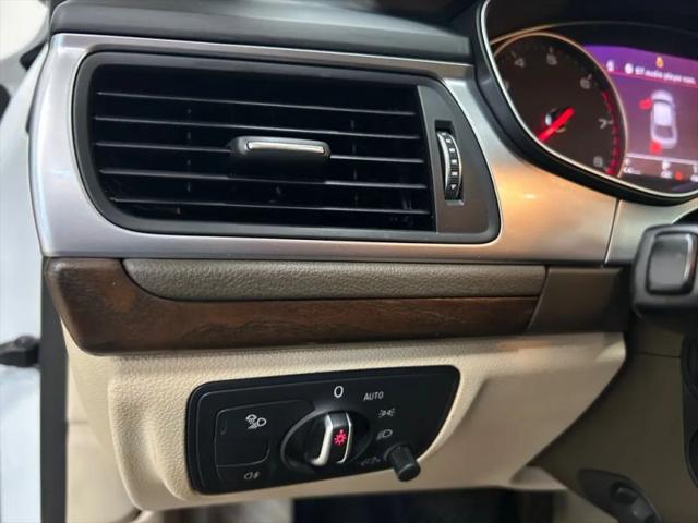2016 Audi A7 3.0T Premium Plus