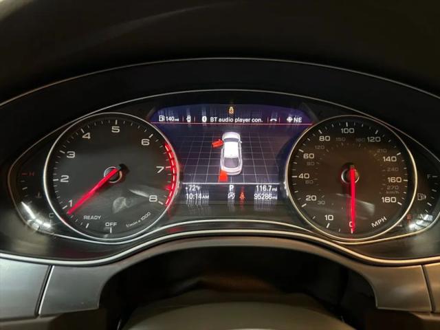 2016 Audi A7 3.0T Premium Plus