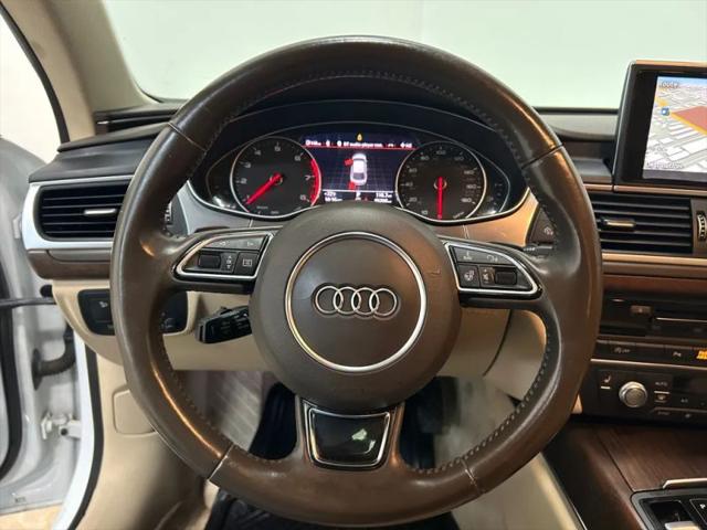 2016 Audi A7 3.0T Premium Plus