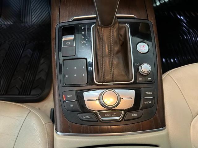 2016 Audi A7 3.0T Premium Plus
