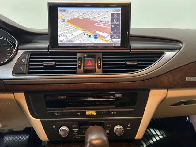 2016 Audi A7 3.0T Premium Plus