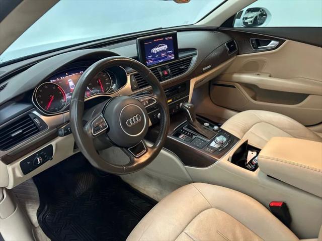2016 Audi A7 3.0T Premium Plus