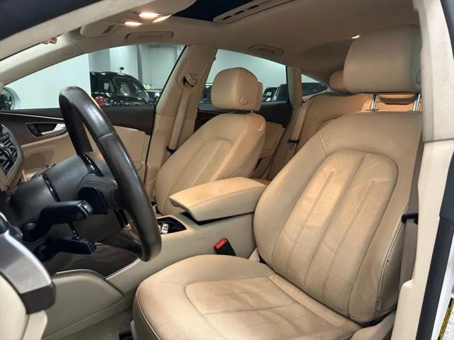2016 Audi A7 3.0T Premium Plus