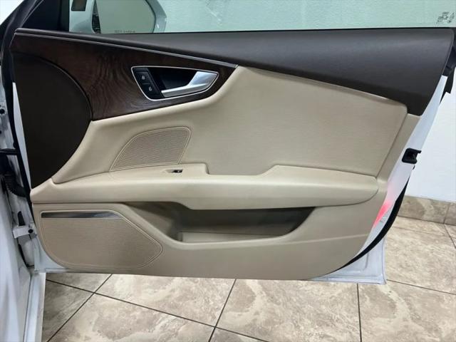 2016 Audi A7 3.0T Premium Plus