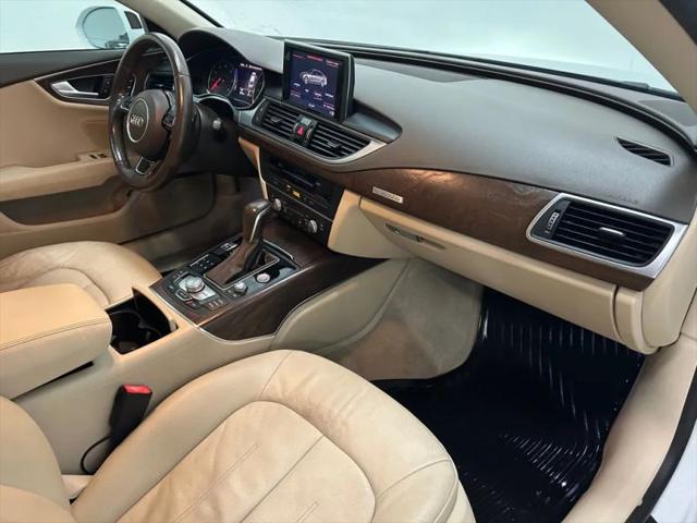 2016 Audi A7 3.0T Premium Plus