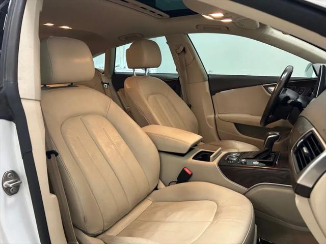 2016 Audi A7 3.0T Premium Plus