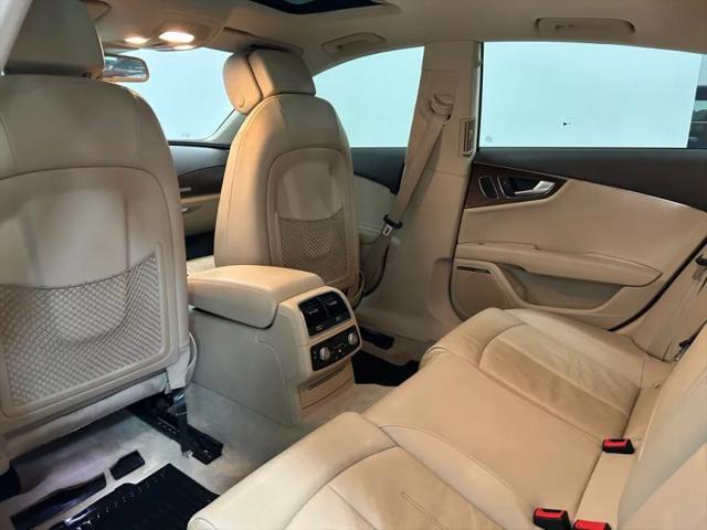 2016 Audi A7 3.0T Premium Plus