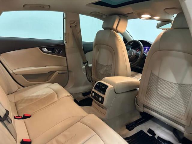 2016 Audi A7 3.0T Premium Plus