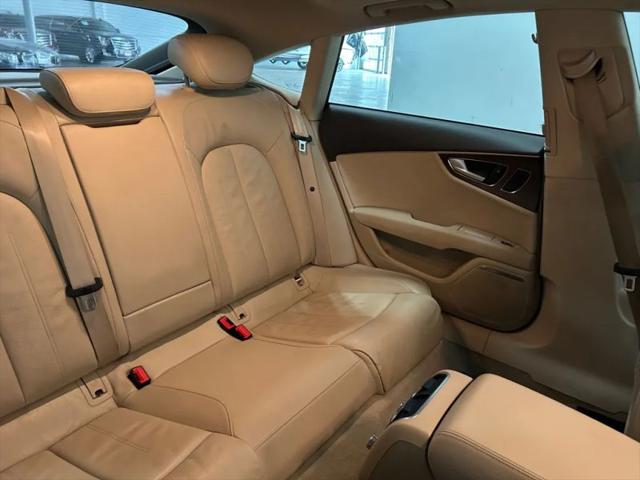 2016 Audi A7 3.0T Premium Plus