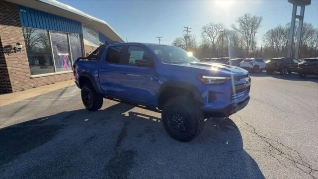 2026 Chevrolet Colorado ZR2, 4WD