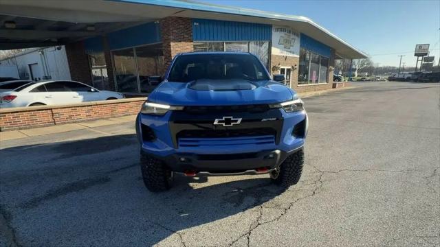 2026 Chevrolet Colorado ZR2, 4WD