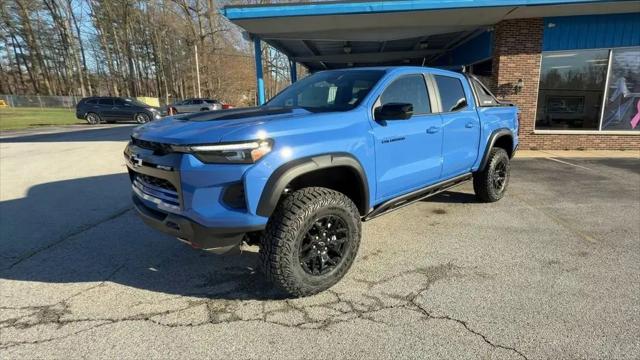 2026 Chevrolet Colorado ZR2, 4WD